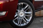 Cadillac Escalade Platinum Hybrid 2011 года
